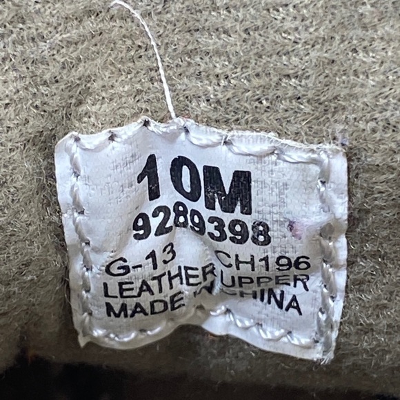 Sperry Top-Sider Huntley Sahara Boots - Picture 16 of 16